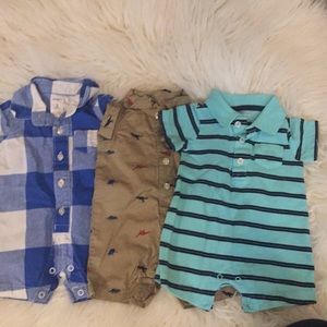 Carter’s | Set of Rompers